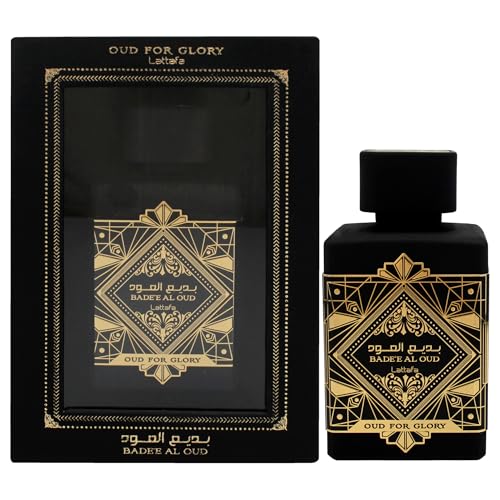 Lattafa Oud For Glory Bade'e Al Oud Eau De Parfum 100 ml (unisex) von Lattafa