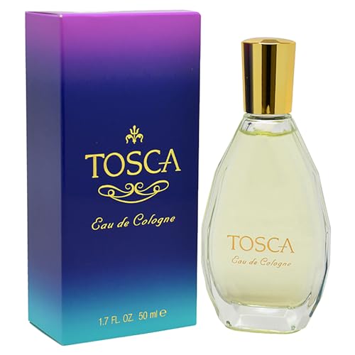 Tosca Eau de Cologne 50 ml Flakon von Tosca