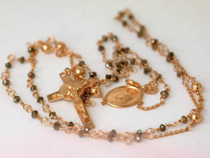 Gold Gebetsketten Gold Gebetsketten von ZLATARSTVODAR