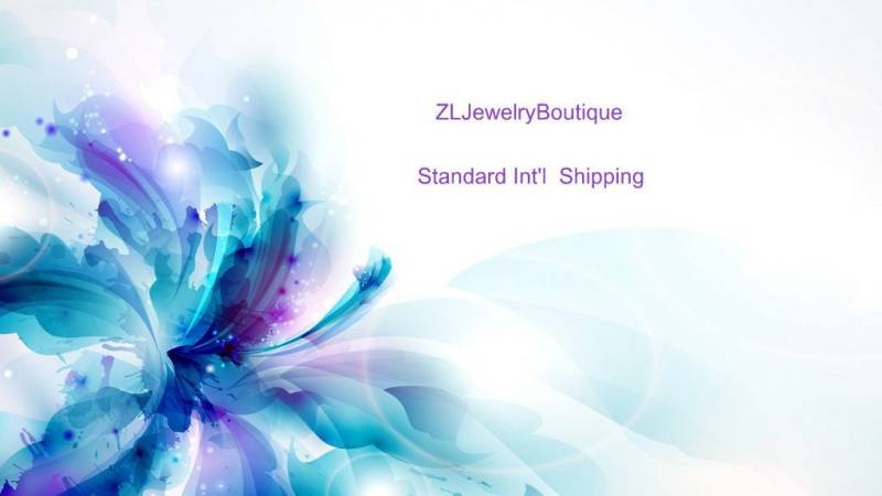 standard Versand standard Versand von ZLJewelryBoutique