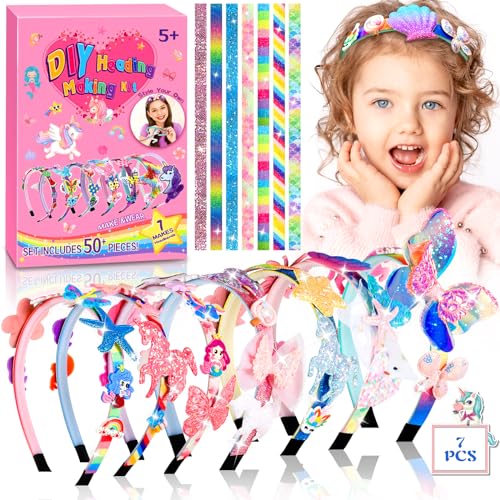 ZLPABO Bastelset Kinder 4-8 Jahre - 49 Teiliges Bastelset Weihnachten Geschenk mädchen ab 4 Jahre - DIY Haarschmuck-Herstellung Bastelset Kinder - Mode Mädchen Haar-Accessoires-Making Kit ZLPABO Bastelset Kinder 4-8 Jahre - 49 Teiliges Bastelset Weihnachten Geschenk mädchen ab 4 Jahre - DIY Haarschmuck-Herstellung Bastelset Kinder - Mode Mädchen Haar-Accessoires-Making Kit von ZLPBAO