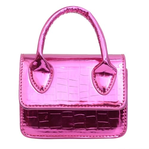 - Exzellente Kombination Modische Mini-Handtaschen for Damen mit Krokodilstruktur: Wunderschöne Farben und exquisite Verarbeitung, die einen personalisierten Trend demonstrieren -Kann als Geschenk geg - Exzellente Kombination Modische Mini-Handtaschen for Damen mit Krokodilstruktur: Wunderschöne Farben und exquisite Verarbeitung, die einen personalisierten Trend demonstrieren -Kann als Geschenk geg von ZLSCDHZ