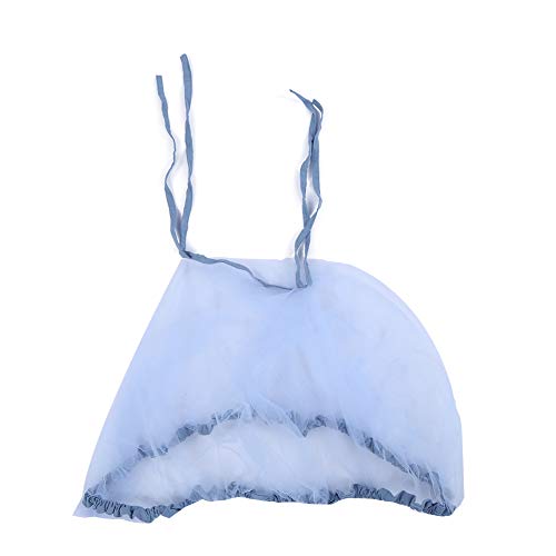ZLXCAOB Baby Kinderwagen Net Protective Soft Anti Net Summer Banopy (Blau) von ZLXCAOB