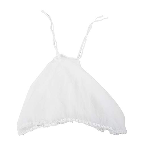 ZLXCAOB Baby Kinderwagen Net Protective Soft Anti Net Summer Banopy (Weiß) von ZLXCAOB