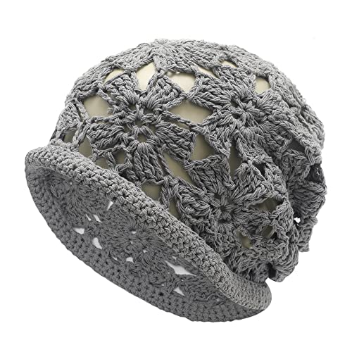 ZLYC Damen-Beanie, Einheitsgröße von ZLYC