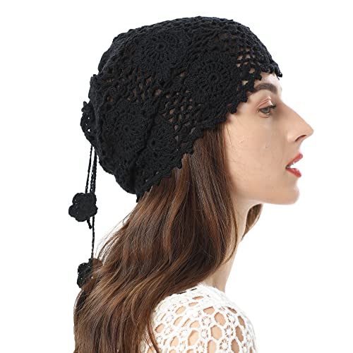 ZLYC Damen-Beanie, Einheitsgröße von ZLYC