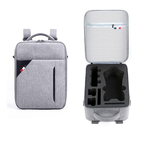 ZLiT Mavic 4 Pro Schutzhülle, Schultertasche, Tragetasche für DJI Mavic 4 Pro Drohnenzubehör und RC 2 Fernbedienung von ZLiT