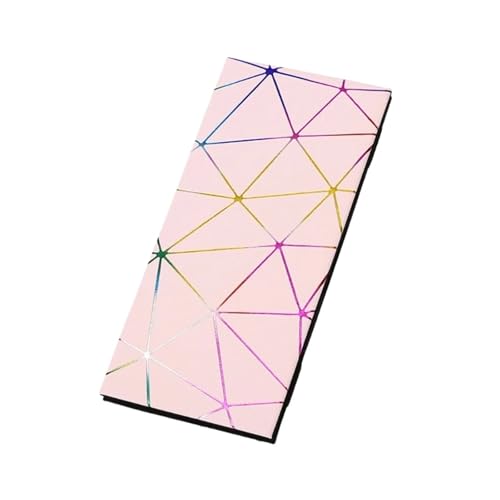 ZMCGNO Geldbörse Diamant Münzbörse Geldscheinklammer Lange Geldbörsen PU Leder Wechselgeldbörse(Pink) von ZMCGNO