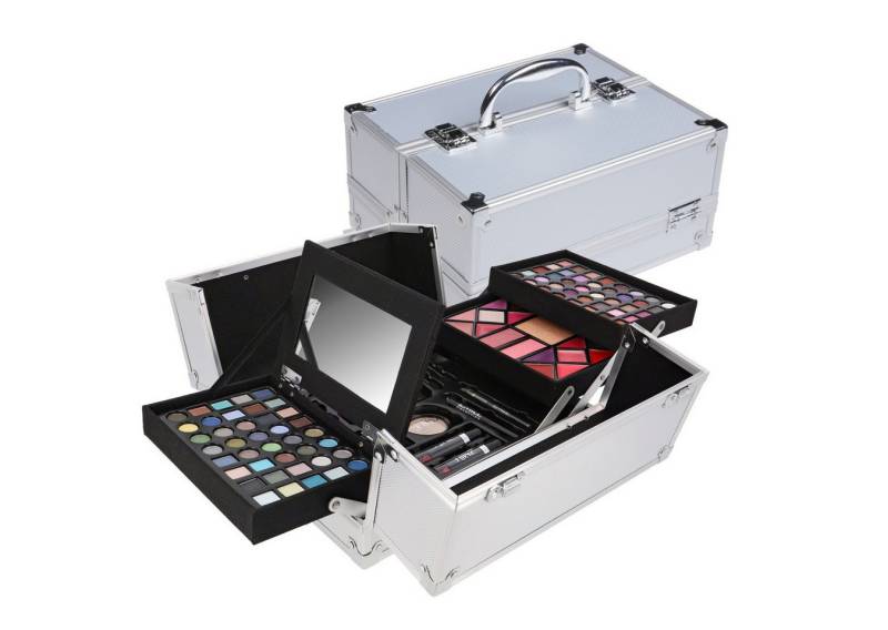 ZMILE COSMETICS Kosmetik-Koffer My Treasure Case, 113-tlg., mit veganer Formulierung von ZMILE COSMETICS