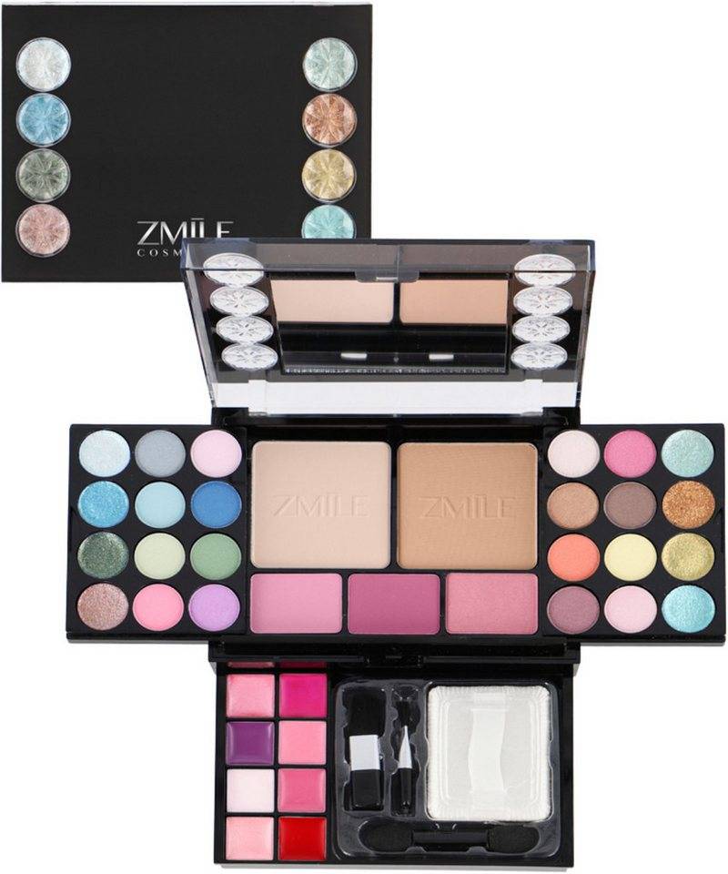 ZMILE COSMETICS Kosmetik-Set, 42-tlg., mit veganer Formulierung von ZMILE COSMETICS