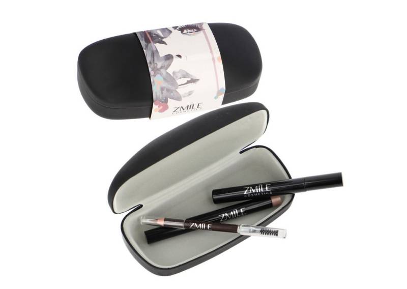 ZMILE COSMETICS Kosmetik-Set Beauty Set ' WHAT A LOOK! ', 3-tlg. von ZMILE COSMETICS