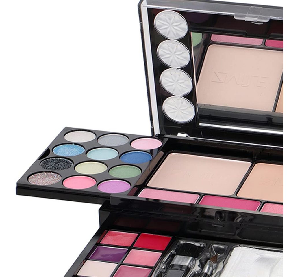 ZMILE COSMETICS Make-up Schmink-Kassette Diamonds 42 teilig Vegane Kosmetik ZMILE COSMETICS Make-up Schmink-Kassette Diamonds 42 teilig Vegane Kosmetik von ZMILE COSMETICS
