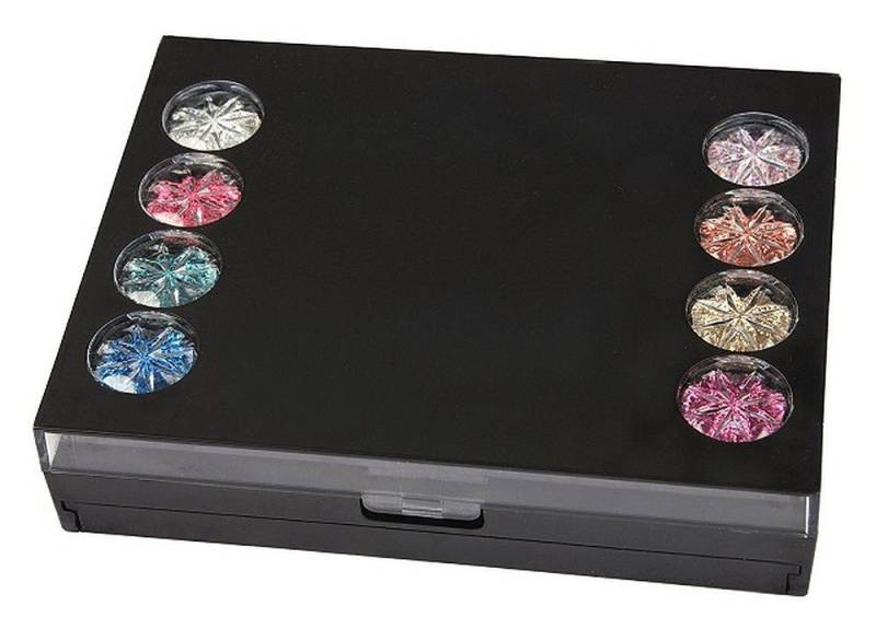 ZMILE COSMETICS Make-up Schmink-Kassette Diamonds 42 teilig von ZMILE COSMETICS