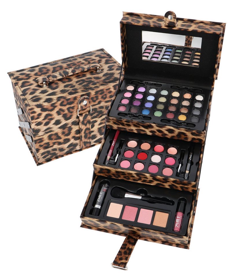 ZMILE COSMETICS Schmink-Set ZMILE COSMETICS Beauty Case von ZMILE COSMETICS