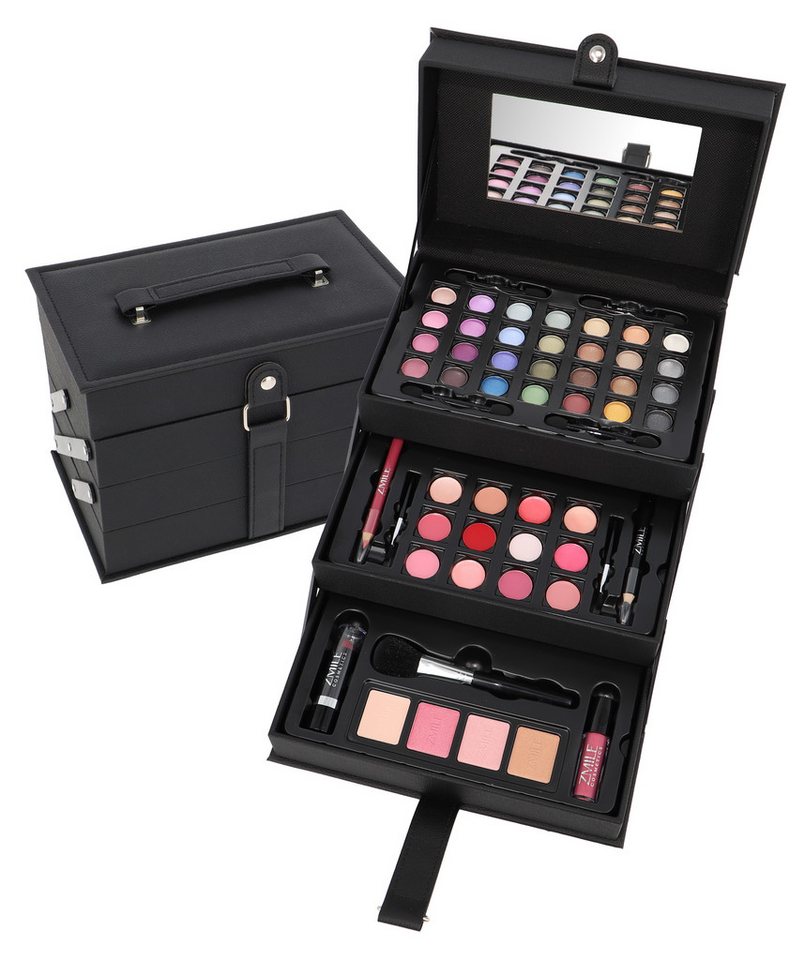 ZMILE COSMETICS Schmink-Set ZMILE COSMETICS Beauty Case von ZMILE COSMETICS