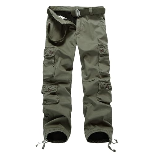 Herren Thermo-Fleece-Hose Cargo Hose Arbeitshose Kampf Hose Warm Wandern Jagd Skifahren Hose mit Mehreren Taschen Frühling Herbst Winter Softshell-Hose Herren Thermo-Fleece-Hose Cargo Hose Arbeitshose Kampf Hose Warm Wandern Jagd Skifahren Hose mit Mehreren Taschen Frühling Herbst Winter Softshell-Hose von ZMNKH
