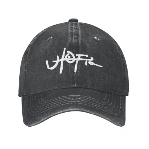 Klassisch Travis Scott Rapper Männer Baseball Caps Kaktus Jack Hip Hop Distressed Denim Washed Caps Hut Vintage Outdoor Snapback Cap cool von ZNODXFIV