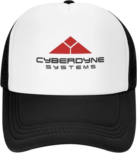 ZNODXFIV Klassische Rot Schwarz Cyberdyne Systeme Camping Mesh Baseballmützen Frauen Männer High-End Weibliche Strand Kokette Hut Peaked Cap Geschenk ZNODXFIV Klassische Rot Schwarz Cyberdyne Systeme Camping Mesh Baseballmützen Frauen Männer High-End Weibliche Strand Kokette Hut Peaked Cap Geschenk von ZNODXFIV