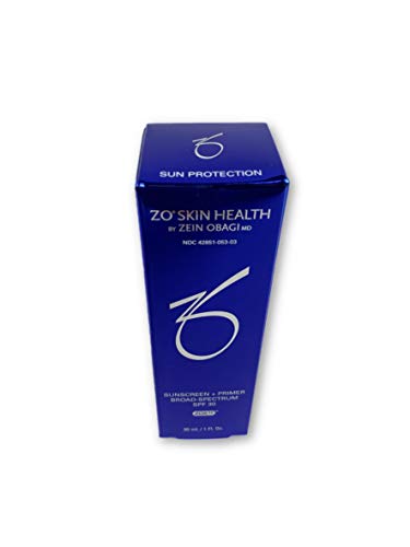 ZO Skin Health Sunscreen + Primer, Broad-Spectrum SPF 30 ZO Skin Health Sunscreen + Primer, Broad-Spectrum SPF 30 von ZO SKIN HEALTH