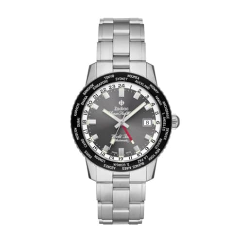ZODIAC Analog ZO9409 ZODIAC Analog ZO9409 von ZODIAC