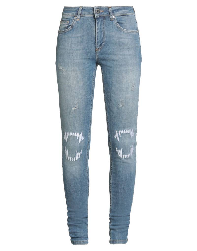 ZOE KARSSEN Jeanshose Damen Blau von ZOE KARSSEN