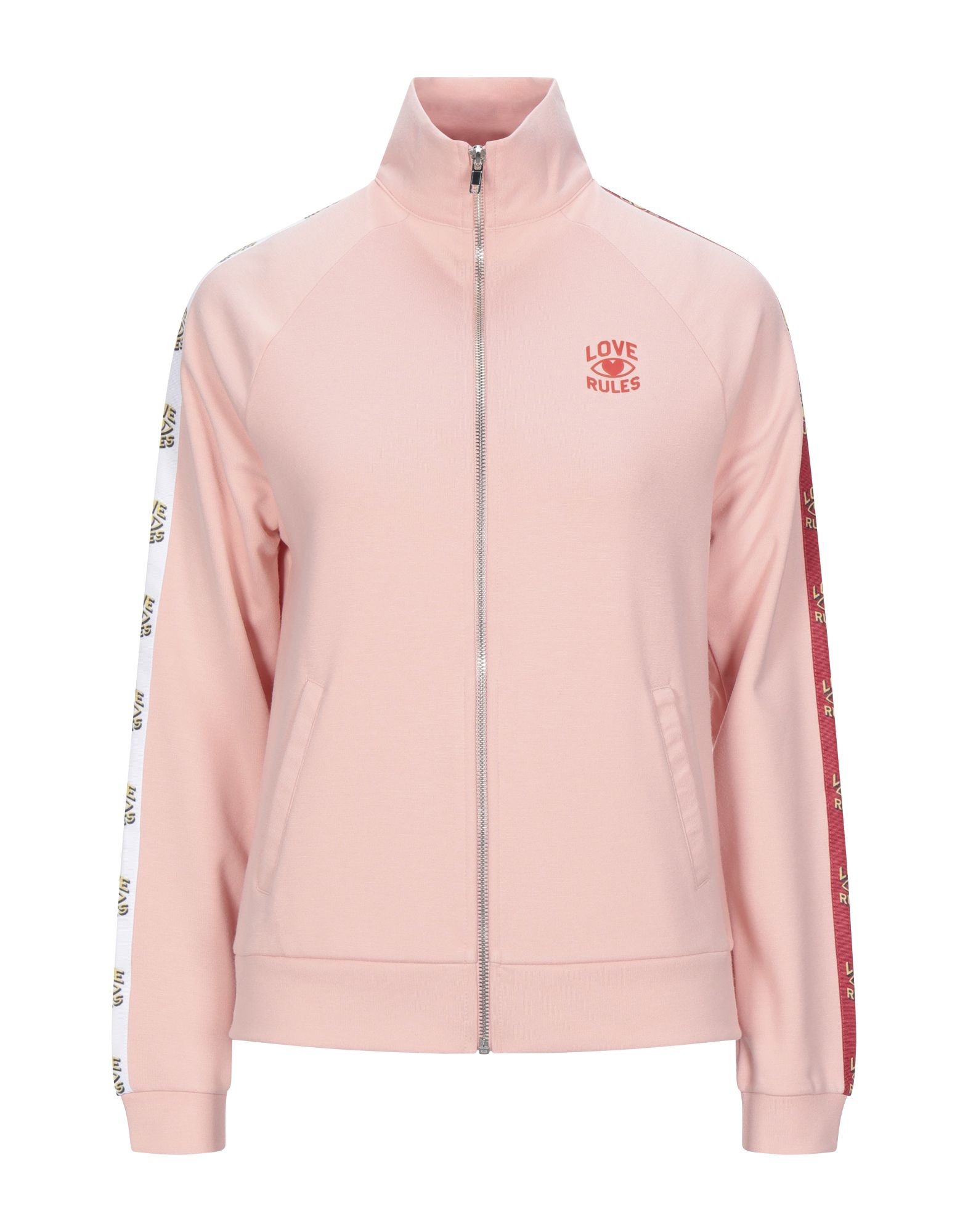 ZOE KARSSEN Sweatshirt Damen Rosa von ZOE KARSSEN