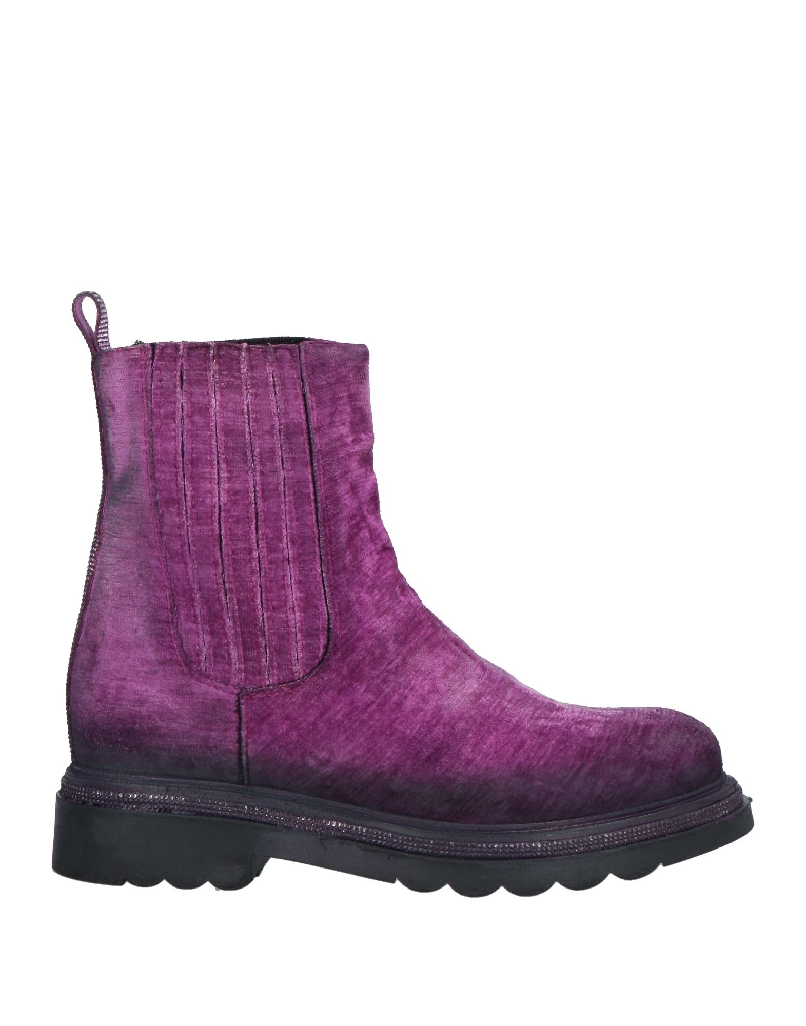 ZOE Stiefelette Damen Fuchsia von ZOE