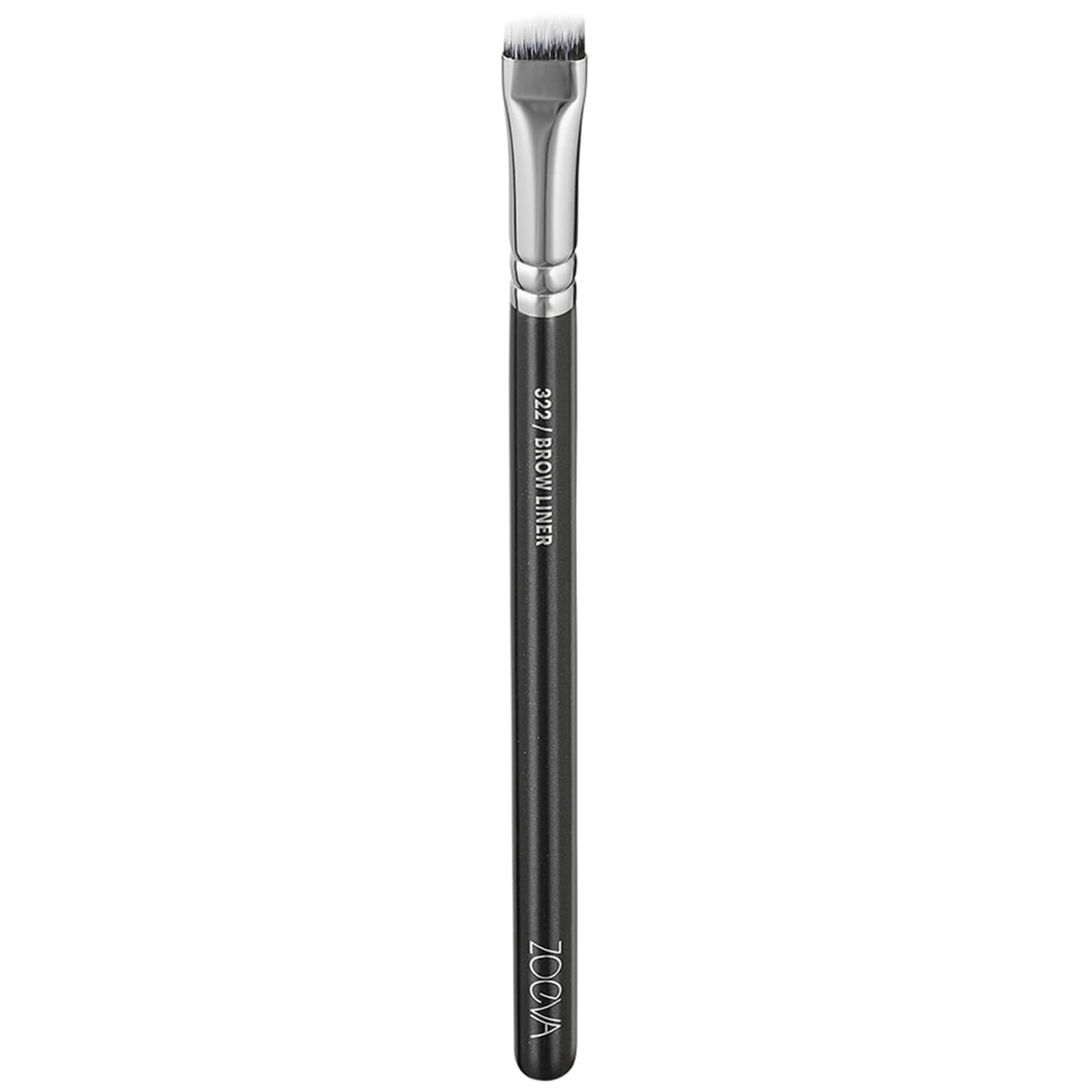 ZOEVA 322 Vegan Brow Liner Brush von ZOEVA