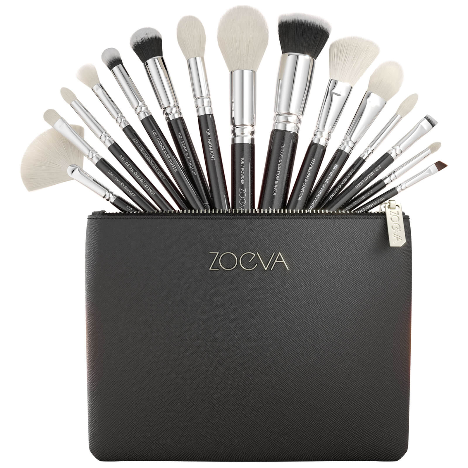 ZOEVA The Artists Brush Set von ZOEVA