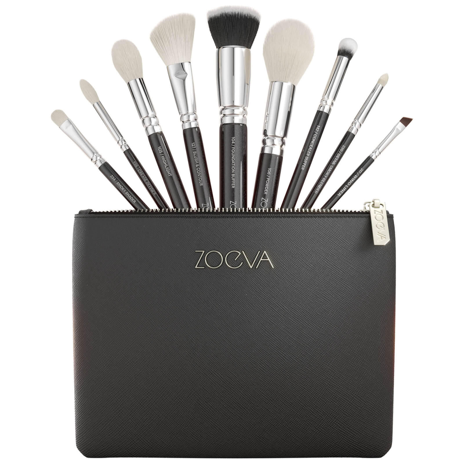 ZOEVA The Complete Brush Set von ZOEVA