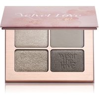 ZOEVA Velvet Love Eyeshadow Quad Lidschatten Palette von ZOEVA