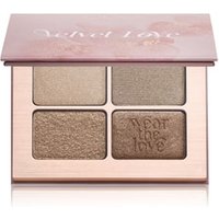 ZOEVA Velvet Love Eyeshadow Quad Lidschatten Palette von ZOEVA