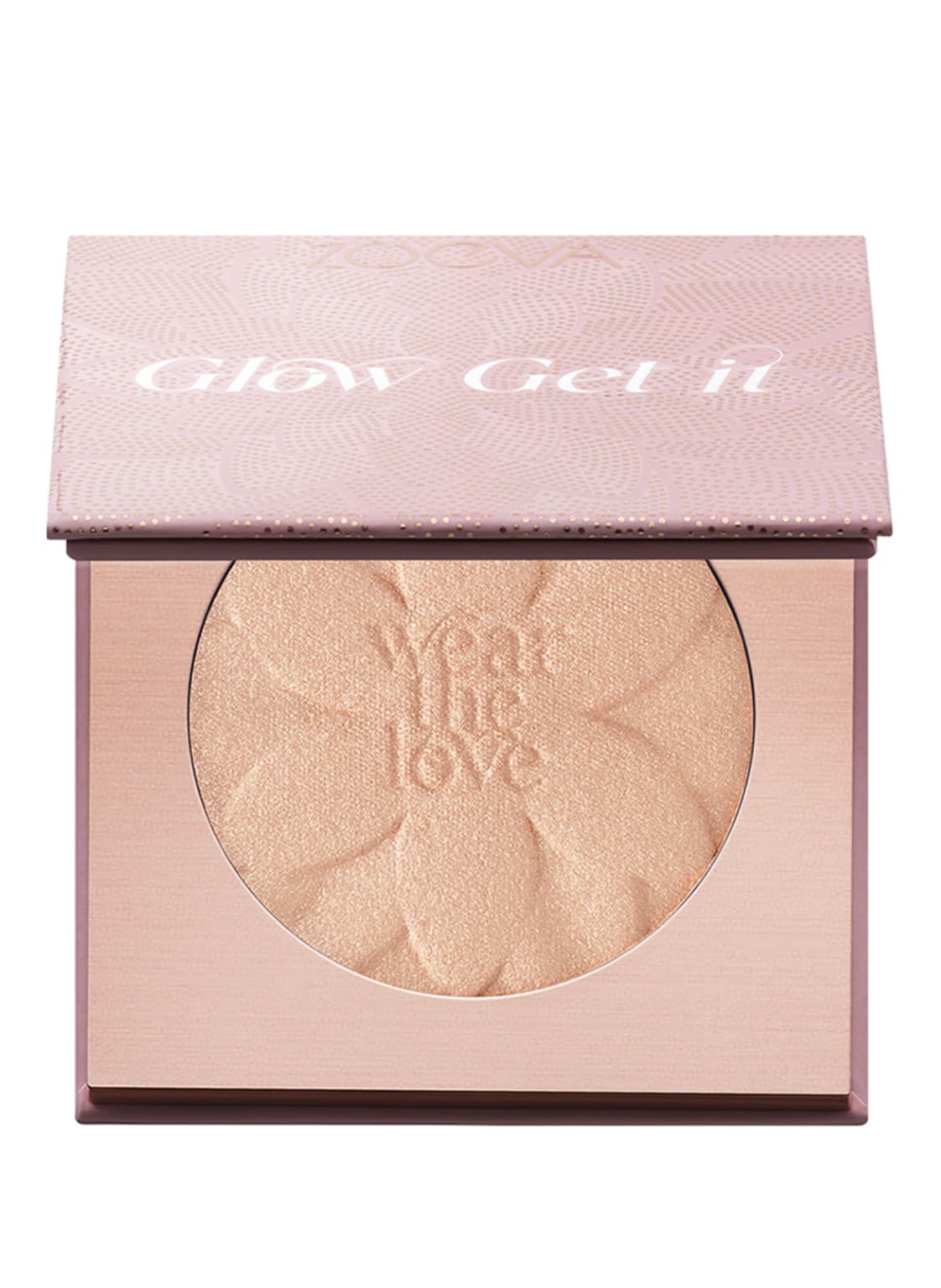 Zoeva Glow Get It Highlighter Zoeva Glow Get It Highlighter von ZOEVA