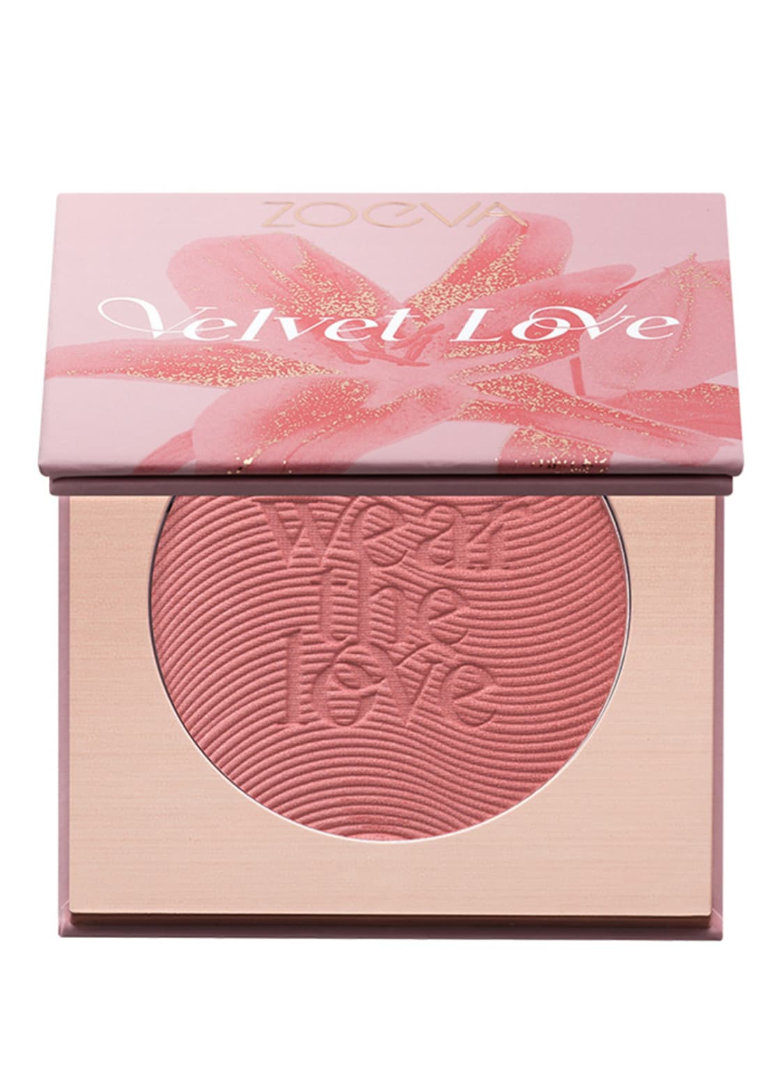 Zoeva Velvet Love Puder von ZOEVA