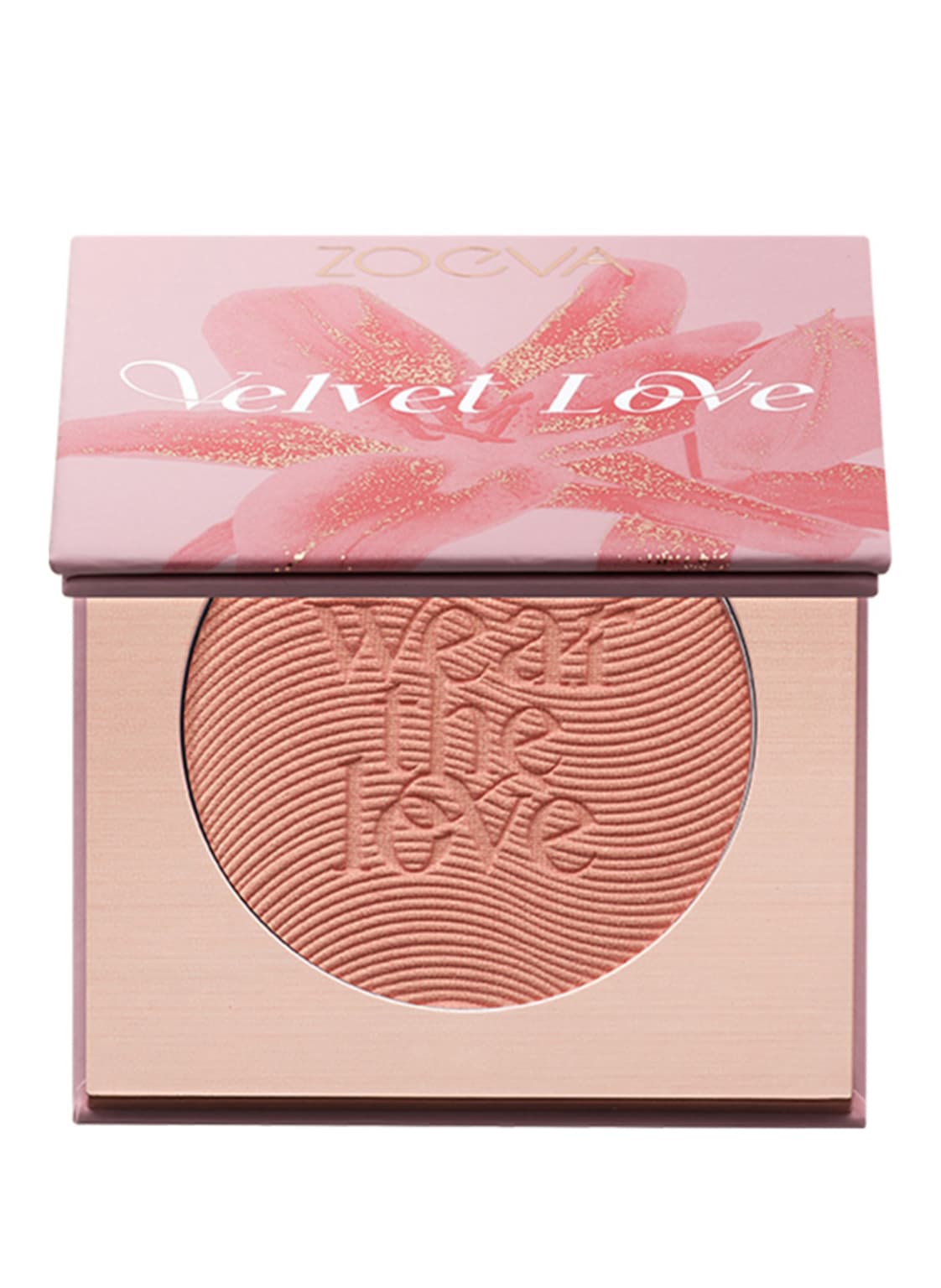 Zoeva Velvet Love Puder von ZOEVA