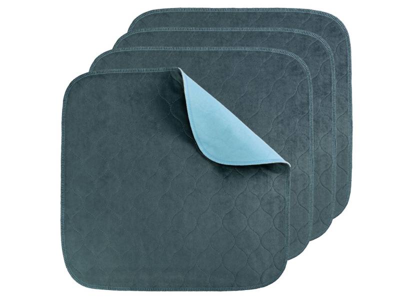 Inkontinenzauflage ZOLLNER, 45 x 45 cm, 100% Polyester, vom Hotelwäschespezialisten von ZOLLNER