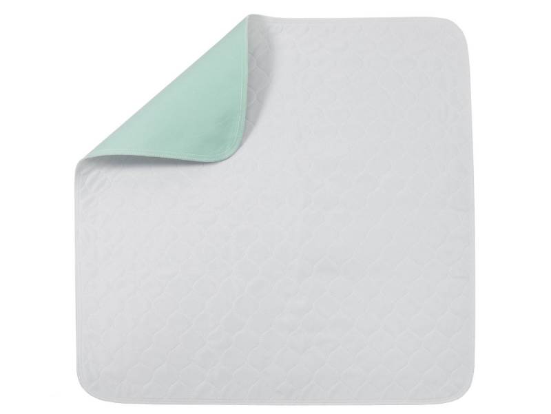 Inkontinenzauflage ZOLLNER, 75 x 85 cm, vom Hotelwäschespezialisten, saugstark, hautfreundlich von ZOLLNER