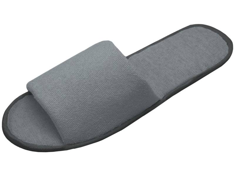 ZOLLNER Pantoffel (10-tlg) 100% Polyester, vom Hotelwäschespezialisten von ZOLLNER