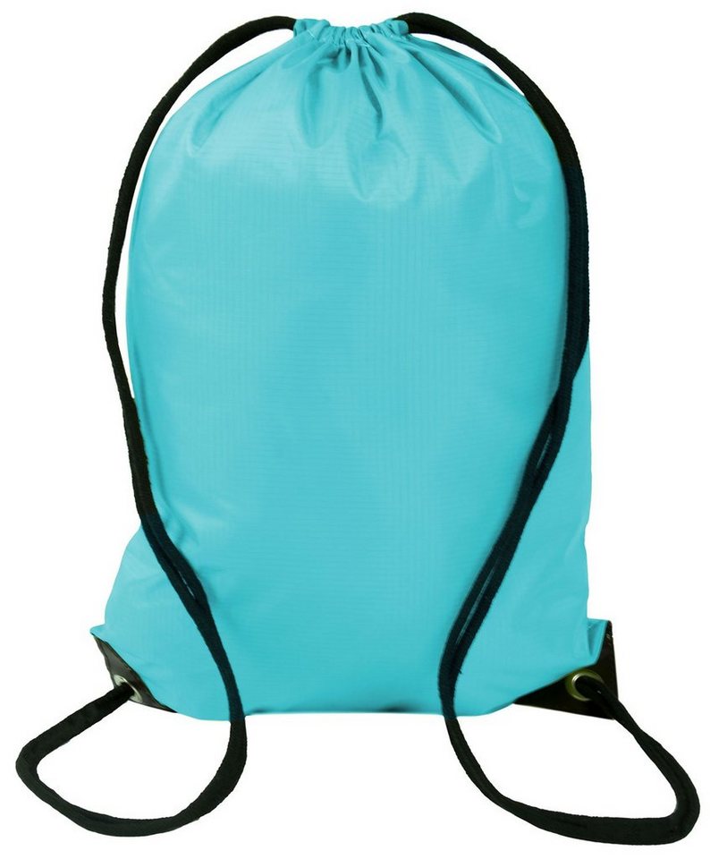 ZOLLNER Turnbeutel, 100% Polyester, 32x46 cm, robust von ZOLLNER