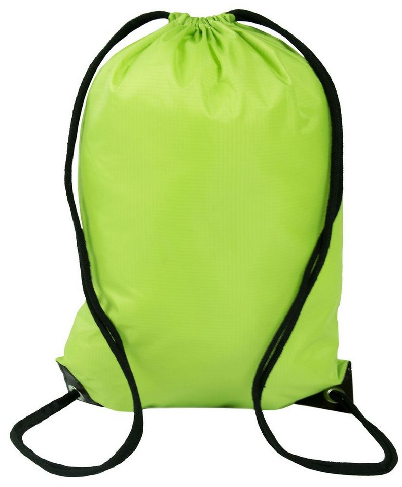 ZOLLNER Turnbeutel, 100% Polyester, 32x46 cm, robust von ZOLLNER