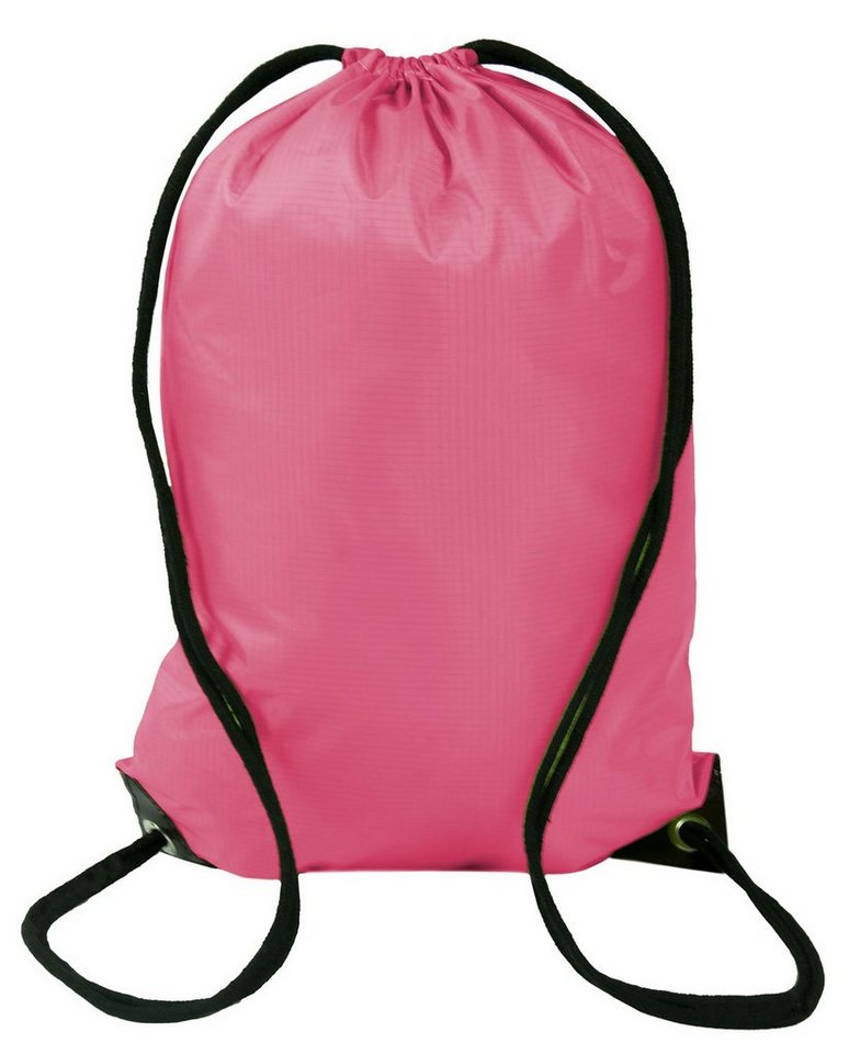 ZOLLNER Turnbeutel, 100% Polyester, 32x46 cm, robust von ZOLLNER