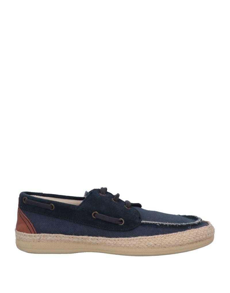 ZOMA Espadrilles Herren Blau von ZOMA