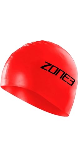 ZONE3 Uni SA24SCAP108/OS Sunglasses, Rot, Estándar von ZONE3