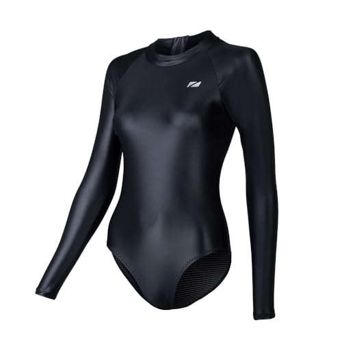 ZONE3 Women's OWS Ti+ Thermal High Neck Long Sleeve Costume Womens Swimwear - 14 von ZONE3