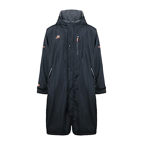 Zone3 Oversize Heat Tech Changing Robe Parka XS von ZONE3