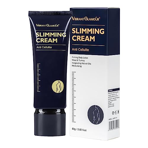 Fatburner-Creme,Heiße Creme für den Fatburner am Bauch - Anti-Cellulite-Slim-Creme, Schlankheitscreme für Taille, Bauch, Gesäß und Oberschenkel, schnelles Abnehmen für Frauen und Männer Zonewd von ZONEWD