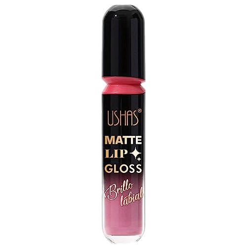 Flüssiger Lippenfleck - Lippenstift-Make-up - Nicht klebendes Samt-Lippenstift-Make-up für Frauen, Lippenkosmetik, samtmatte Lippenstifte, leichtes Lippen-Make-up Zonewd von ZONEWD