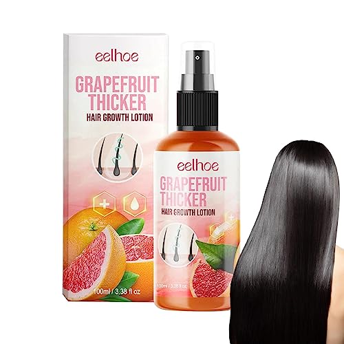 Haarnebel | Natürliches Frucht-Volumen-Booster-Spray - Make-up-Zubehör für Kopfhautpflege und Haarduft für Frauen und Mädchen Zonewd von ZONEWD