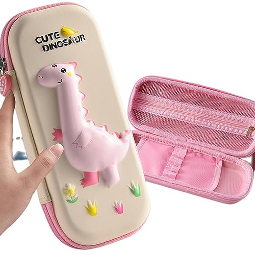 ZONTO Mäppchen Bleistiftetui Kawaii Schule Bleistiftetui Briefpapier 3D Raum Stiftetui Schulbedarf Bleistiftbox-V von ZONTO