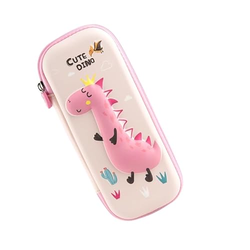 ZONTO Mäppchen Bleistiftfall Für Mädchen Bleistift Fall Bleistift Fall Für Jungen Cartoon Bleistift Für Grundschüler-Ah von ZONTO